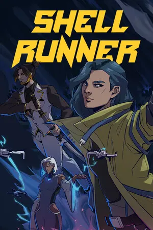 Shell Runner (Early Access) — Steam, Standard