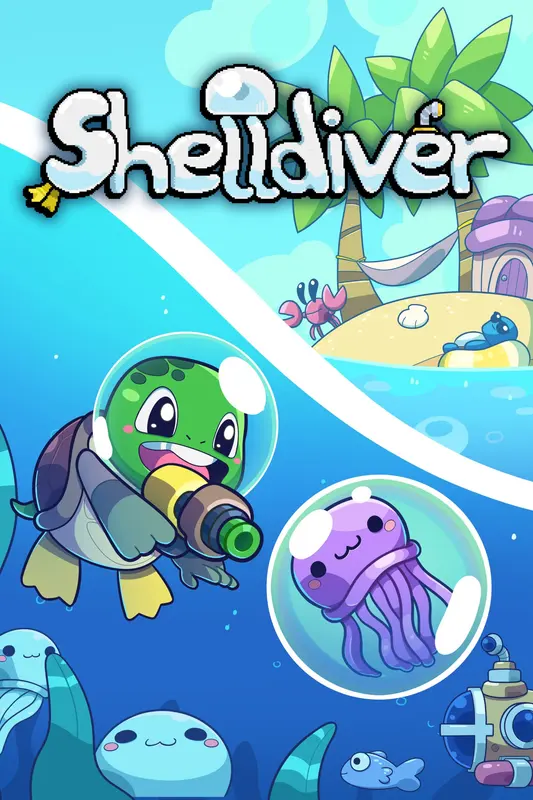 Shelldiver — Xbox Live / PC, Standard