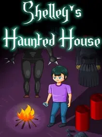 Shelley's Haunted House — Steam, Standard