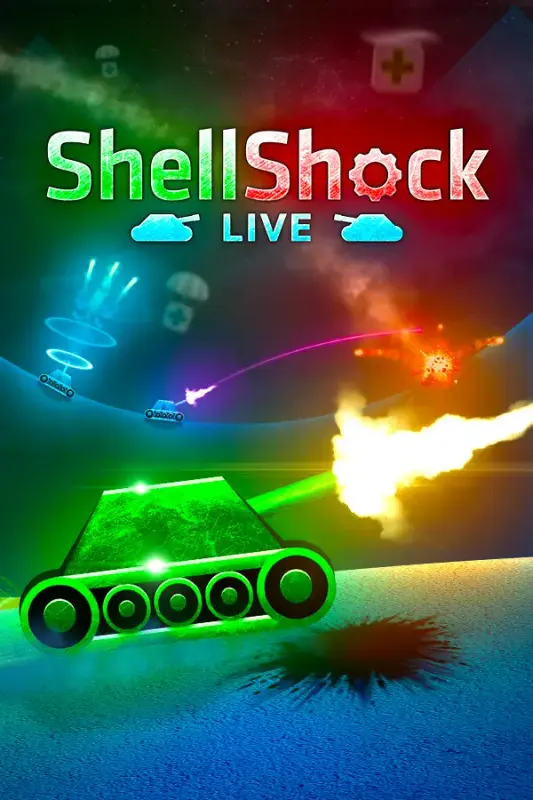 ShellShock Live — Steam, Standard