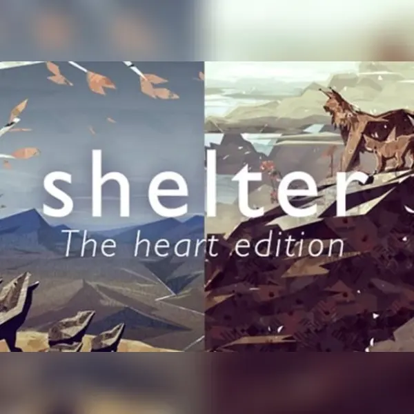 Shelter - The Heart Edition — Steam, Standard