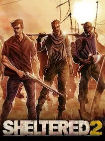 Sheltered 2 — Steam, Standard