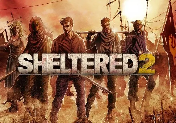 Sheltered 2 EN/DE/FR/JA/PT/RU/ZH/ES — Steam, Standard