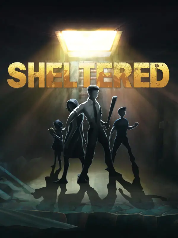 Sheltered — Steam, Standard