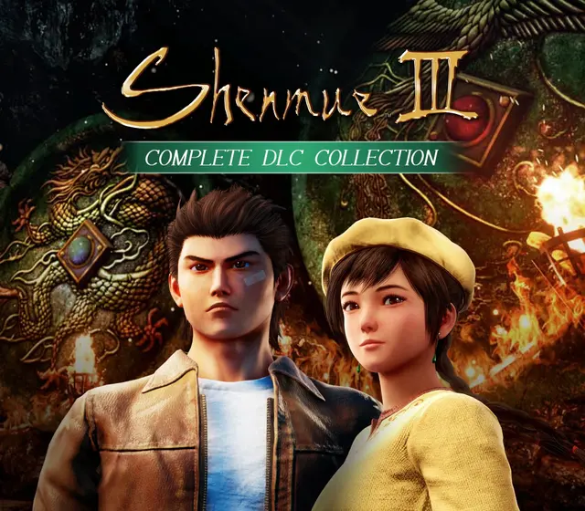 Shenmue 3 Season Pass DLC — Steam, Standard
