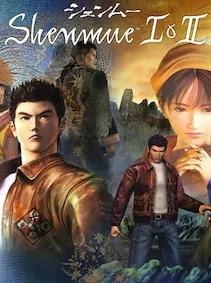 Shenmue I & II — Steam, Standard
