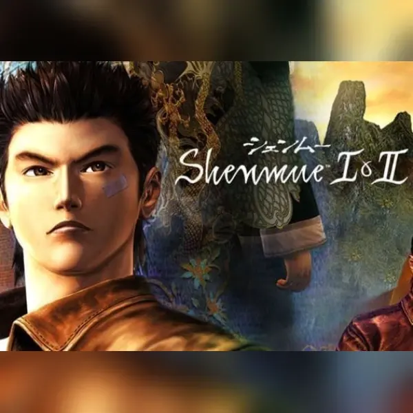Shenmue I & II — Steam, Standard