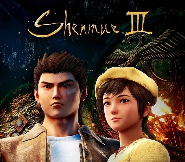 Shenmue III — Steam, Standard