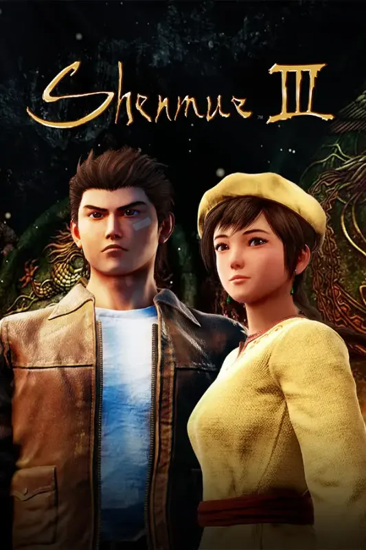 Shenmue III — Steam, Standard