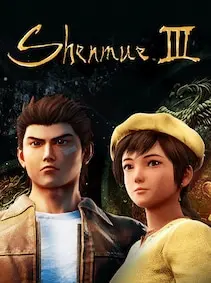 Shenmue III — Steam, Standard