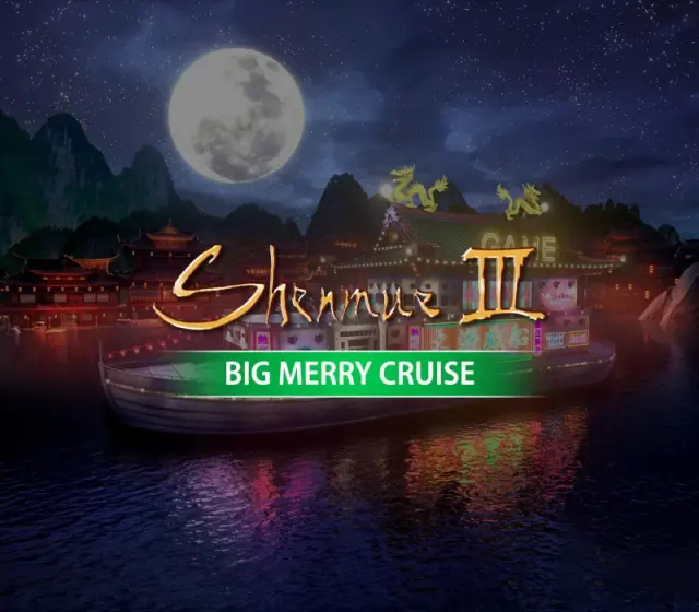 Jaquette de Shenmue III - Big Merry Cruise DLC — DLC PC (Steam)
