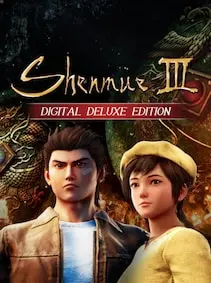 Shenmue III | Deluxe Edition — Steam, Deluxe Edition