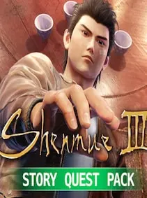 Shenmue III - DLC1 Story Quest Pack — Steam, Standard