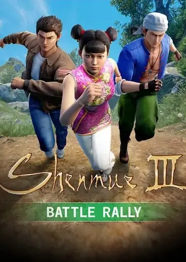 Shenmue III - DLC3 Battle Rally (DLC) — Steam, Standard