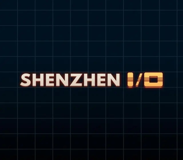 Shenzhen I/O — Steam, Standard