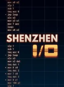 SHENZHEN I/O — Steam, Standard