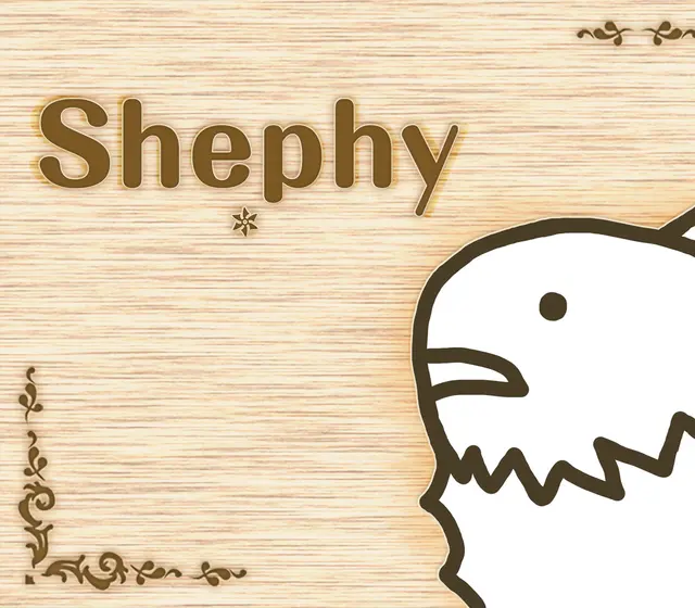 Shephy — Steam, Standard
