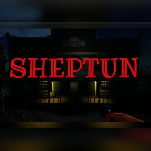 Sheptun — Steam, Standard