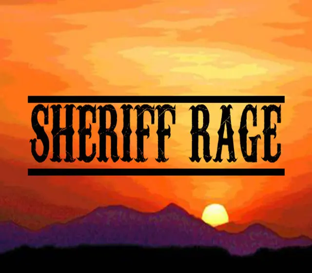 Sheriff Rage — Steam, Standard