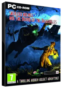 Sherlock Holmes and The Hound of The Baskervilles — Steam, Standard