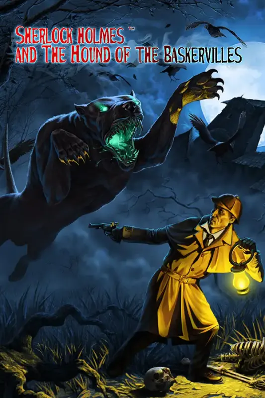 Sherlock Holmes and The Hound of The Baskervilles — Steam, Standard