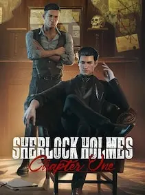 Sherlock Holmes Chapter One — Steam, Standard