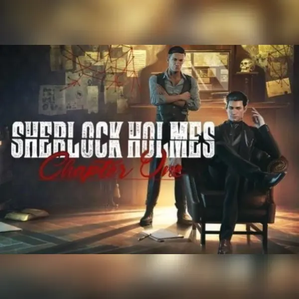 Sherlock Holmes: Chapter One — Steam, Standard