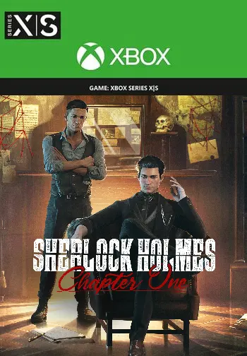 Sherlock Holmes: Chapter One Deluxe Edition — Xbox Live, Deluxe Edition