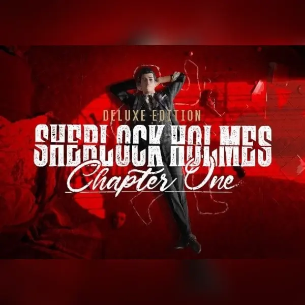 Sherlock Holmes: Chapter One Deluxe Edition — Xbox Series X|S, Deluxe Edition