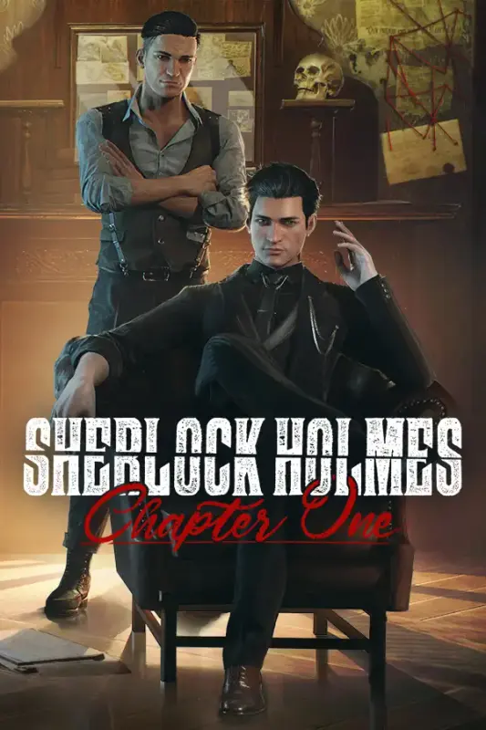 Sherlock Holmes Chapter One — Steam, Standard