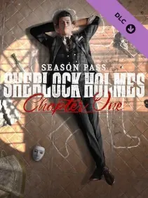 Sherlock Holmes Chapter One - Season Pass — Steam, Standard