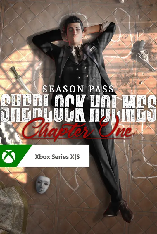 Sherlock Holmes Chapter One - Season Pass (DLC) — Xbox Series X|S, Standard