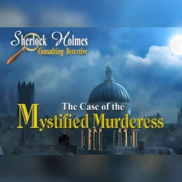 Sherlock Holmes Consulting Detective: The Case of the Mystified Murderess — Steam, Standard