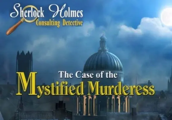 Sherlock Holmes Consulting Detective: The Case of the Mystified Murderess EN — Steam, Standard