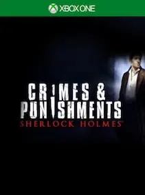 Sherlock Holmes: Crimes and Punishments — Xbox One, Standard