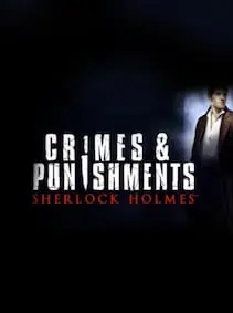 Sherlock Holmes: Crimes and Punishments — Steam, Standard