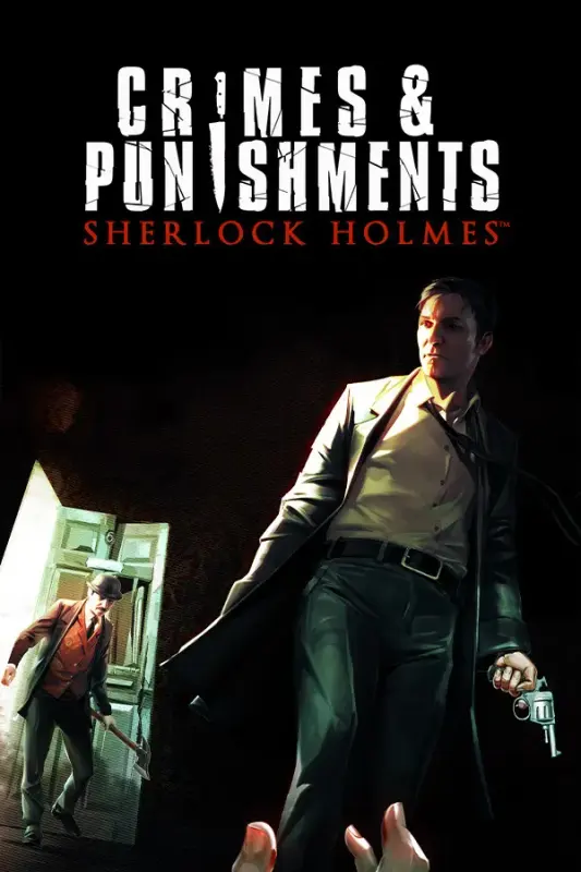Sherlock Holmes Crimes and Punishments — Steam, Standard