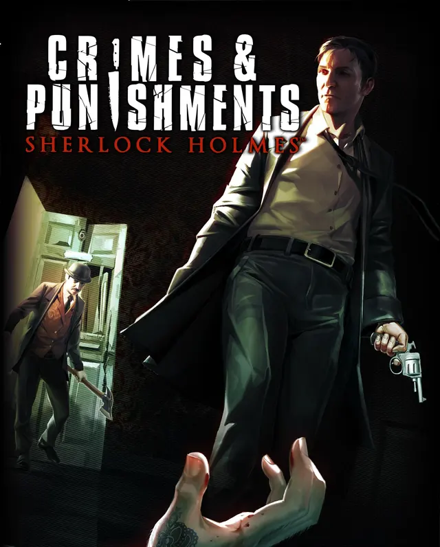 Sherlock Holmes: Crimes and Punishments — GOG, Standard