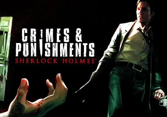 Sherlock Holmes: Crimes and Punishments EN/DE/FR/IT — Steam, Standard