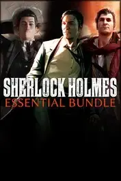 Sherlock Holmes Essential Bundle — Xbox One / Xbox Series X|S, Standard