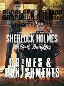 Sherlock Holmes Essential Bundle — Steam, Standard