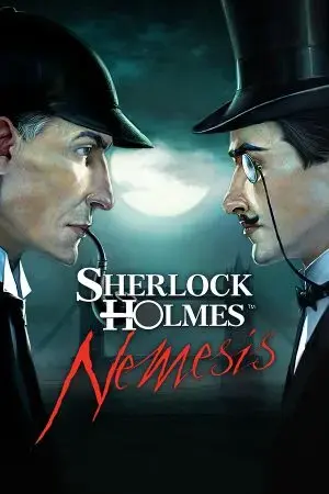 Sherlock Holmes Nemesis — Steam, Standard