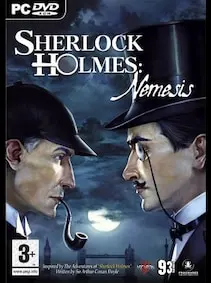 Sherlock Holmes - Nemesis — Steam, Standard