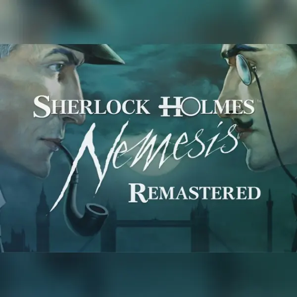 Sherlock Holmes: Nemesis - Remastered — GOG, Standard