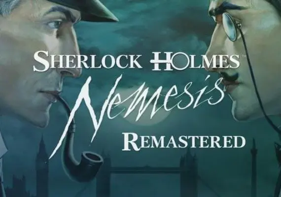 Sherlock Holmes: Nemesis - Remastered EN/DE/FR/IT/RU — GOG, Standard