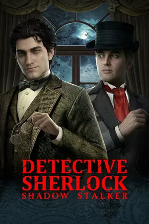 Sherlock Holmes: Night Stalker — Steam, Standard