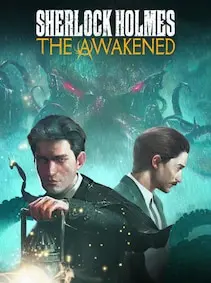 Sherlock Holmes The Awakened — Steam, Standard