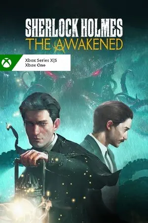 Sherlock Holmes The Awakened — Xbox Live, Standard