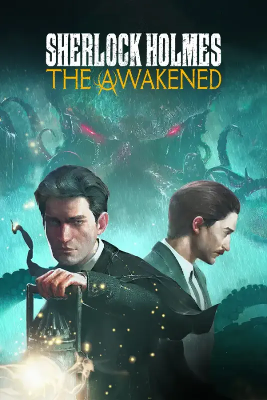 Sherlock Holmes The Awakened — Steam, Standard