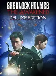 Sherlock Holmes The Awakened - Deluxe Edition — Steam, Deluxe Edition